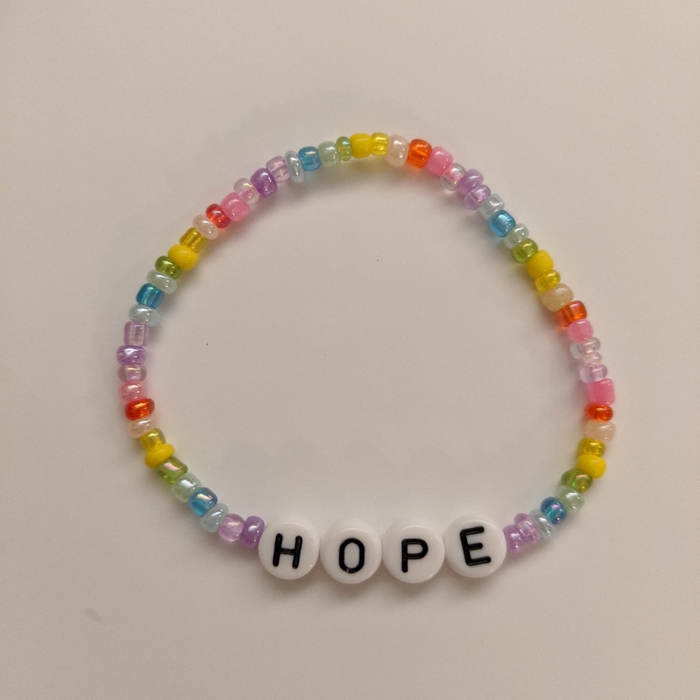 Custom bead bracelets - Picture 2 of 8